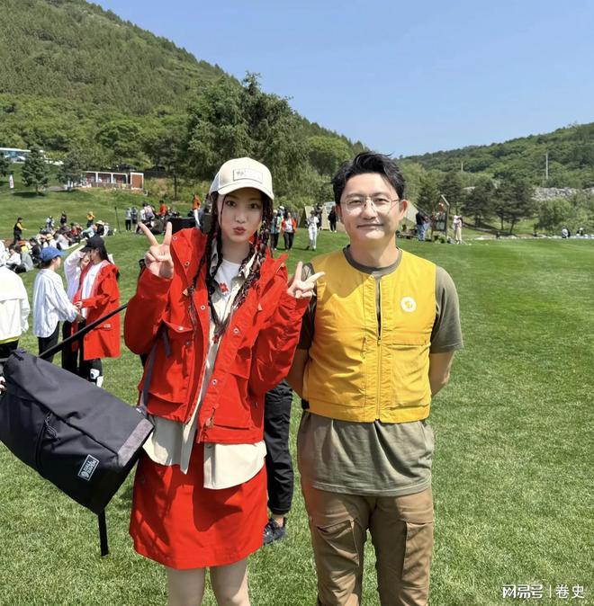pg麻将胡了官网涂松岩父子参加活动10岁